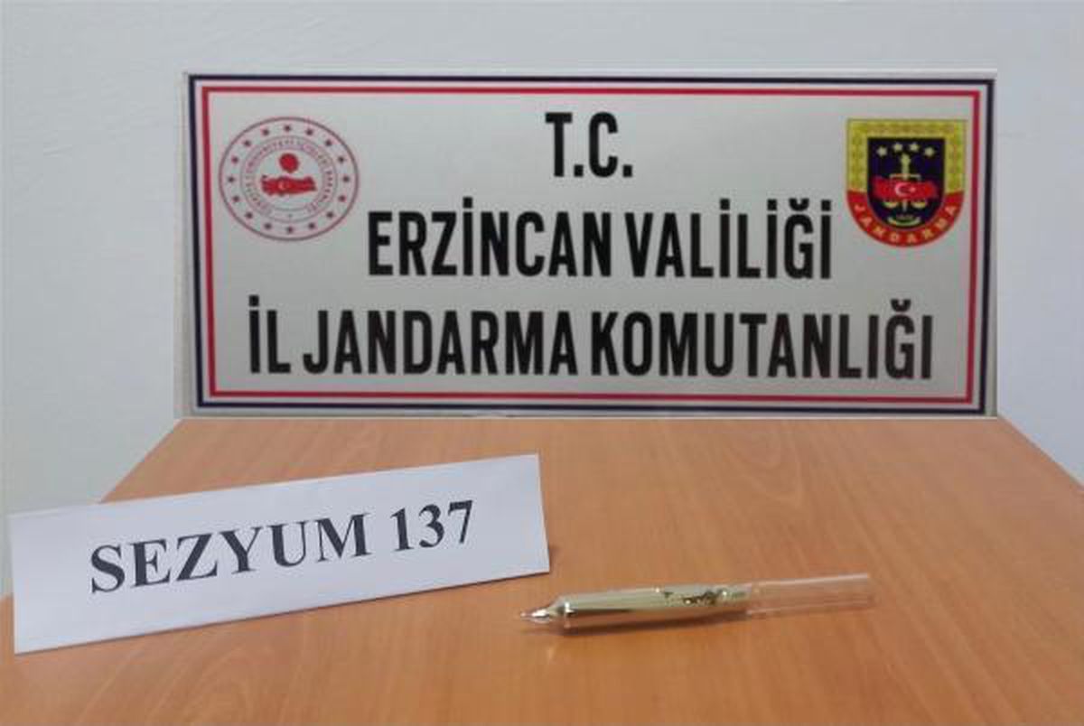 Sezyum-137 elementini satmak isteyen 3 kişi yakalandı