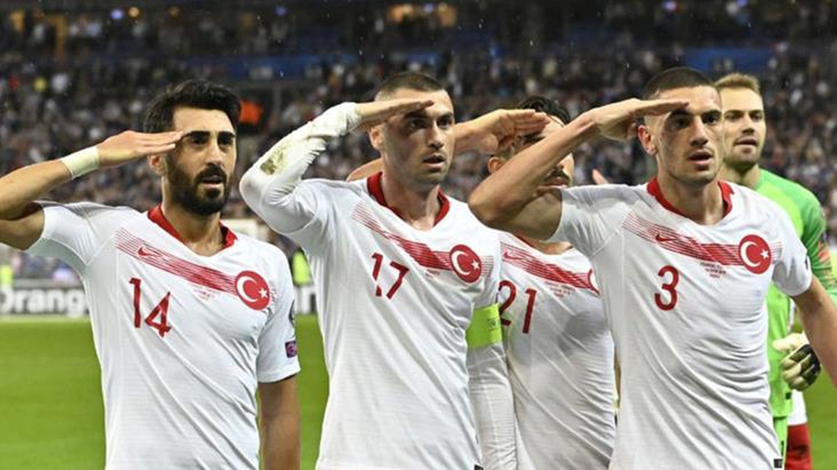 Son Dakika: Milli Takım\'ın Dünya Kupası Avrupa Elemeleri aday kadrosu belli oldu