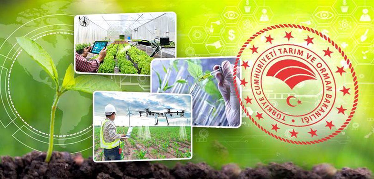TARIM VE ORMAN BAKANLIĞI\'NDAN AR-GE PROJELERİNE 30 MİLYON TL DESTEK