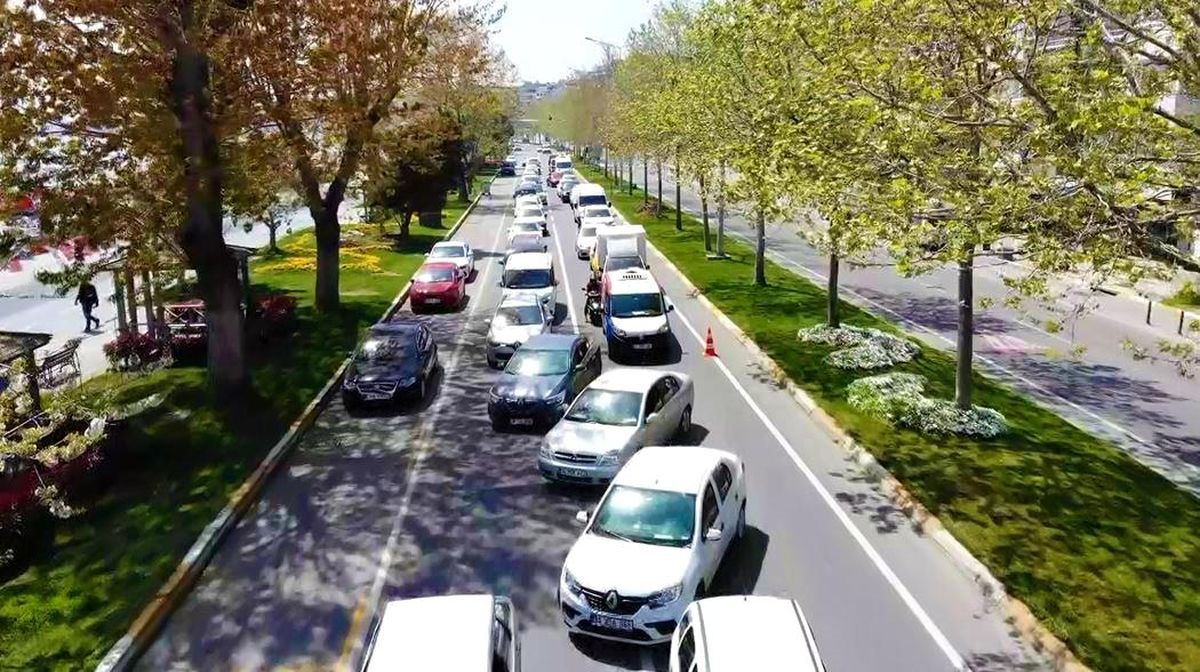Tekirdağ, ülkedeki kara taşıtların yüzde 1,2\'sine sahip