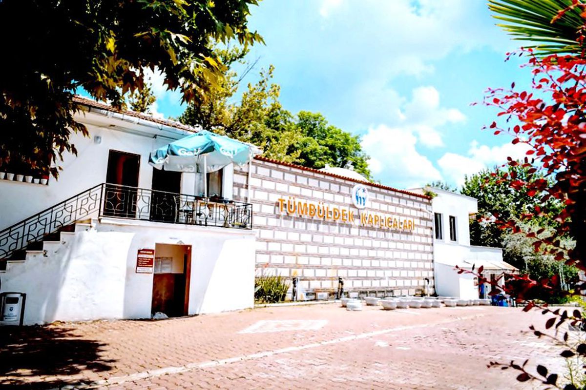 Son dakika haberi: Tümbüldek\'e 300 yataklı otel yatırımı