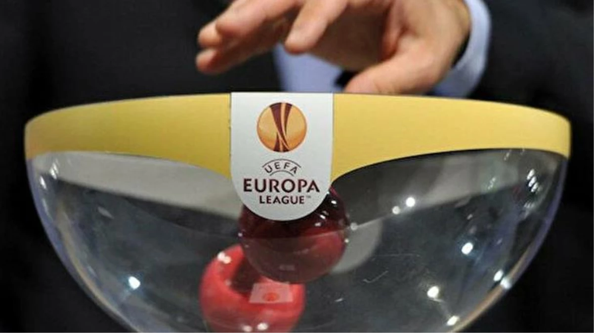 Son Dakika: Fenerbahçe ve Galatasaray\'ın UEFA Avrupa Ligi\'ndeki rakipleri belli oldu