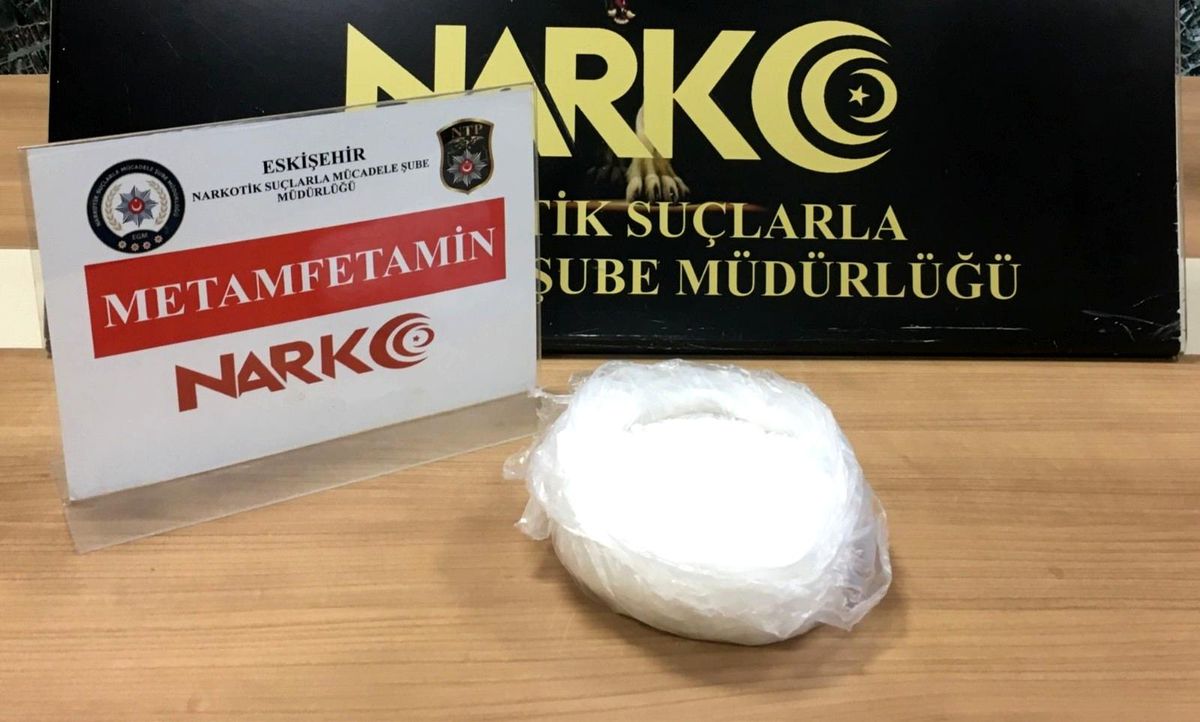 Uyuşturucu operasyonunda 1 kişi yakalandı