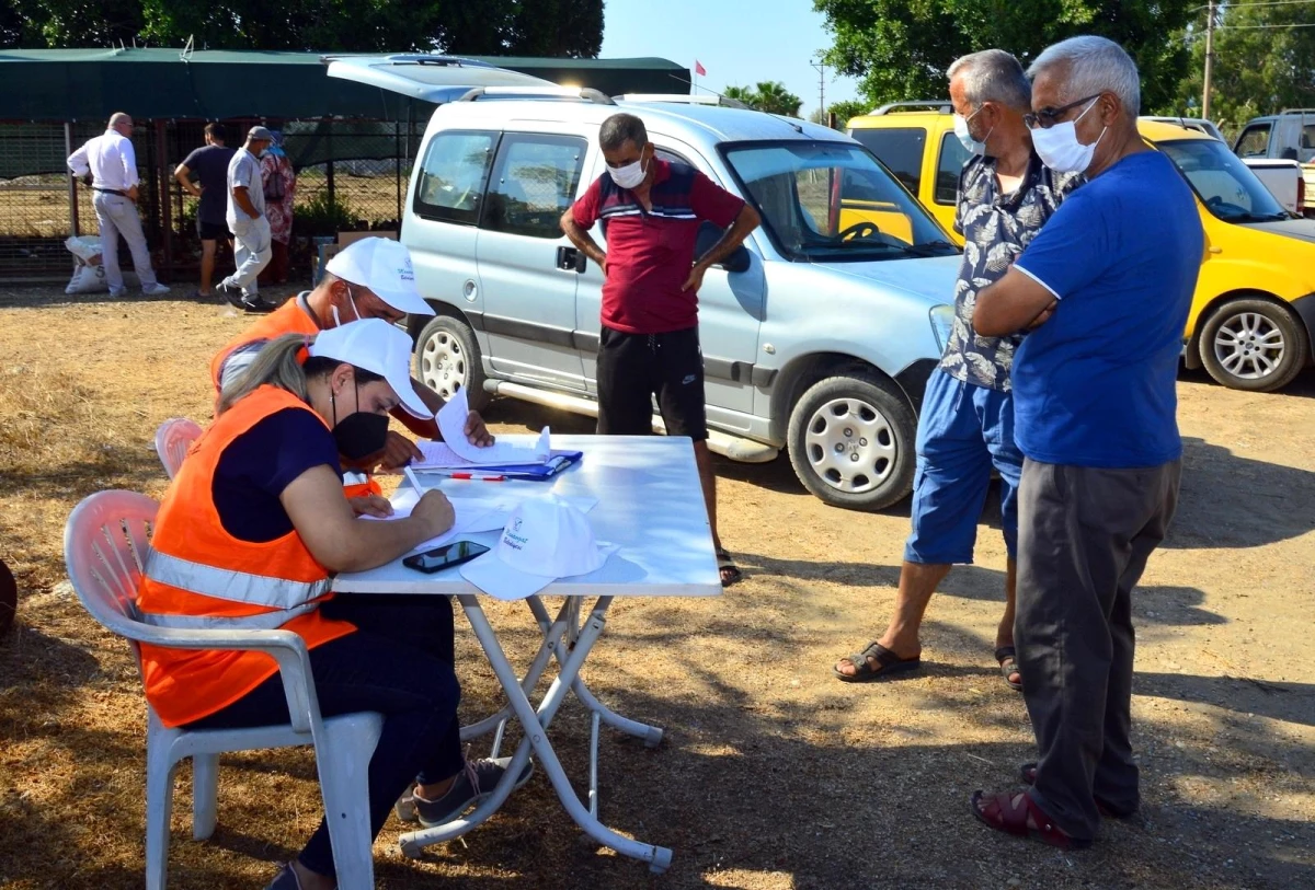 Son dakika haberi! Yangınzedeler için bağışlanan hayvanlara \'geçici barındırma merkezi\' kuruldu