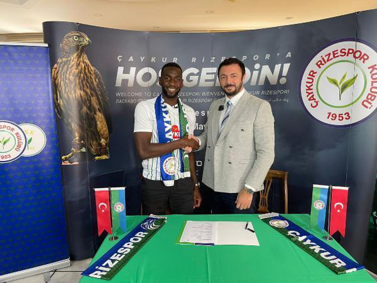 Yannick Bolasie, Çaykur Rizespor\'da