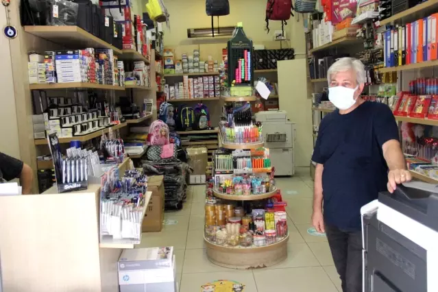 Kırtasiyeye giden veliler büyük şaşkınlık yaşadı! Raflardaki etiketlerde bariz değişim var