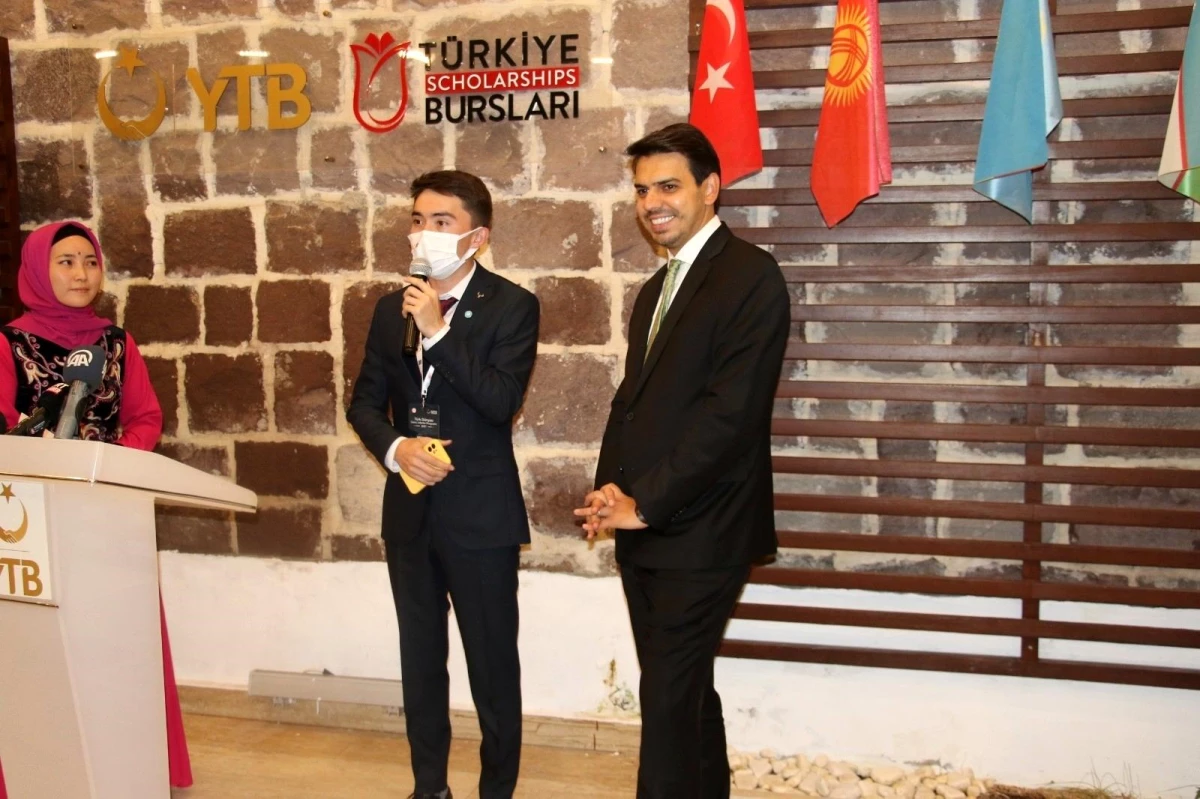 YTB Başkanı Eren: "Türkistan dünyasından 500\'den fazla öğrencimiz var"