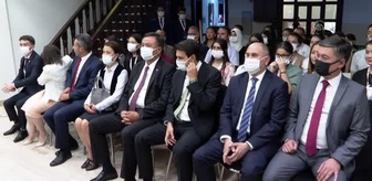 YTB, Türk Dünyası Genç Liderler Programı'na katılan öğrencileri ağırladı