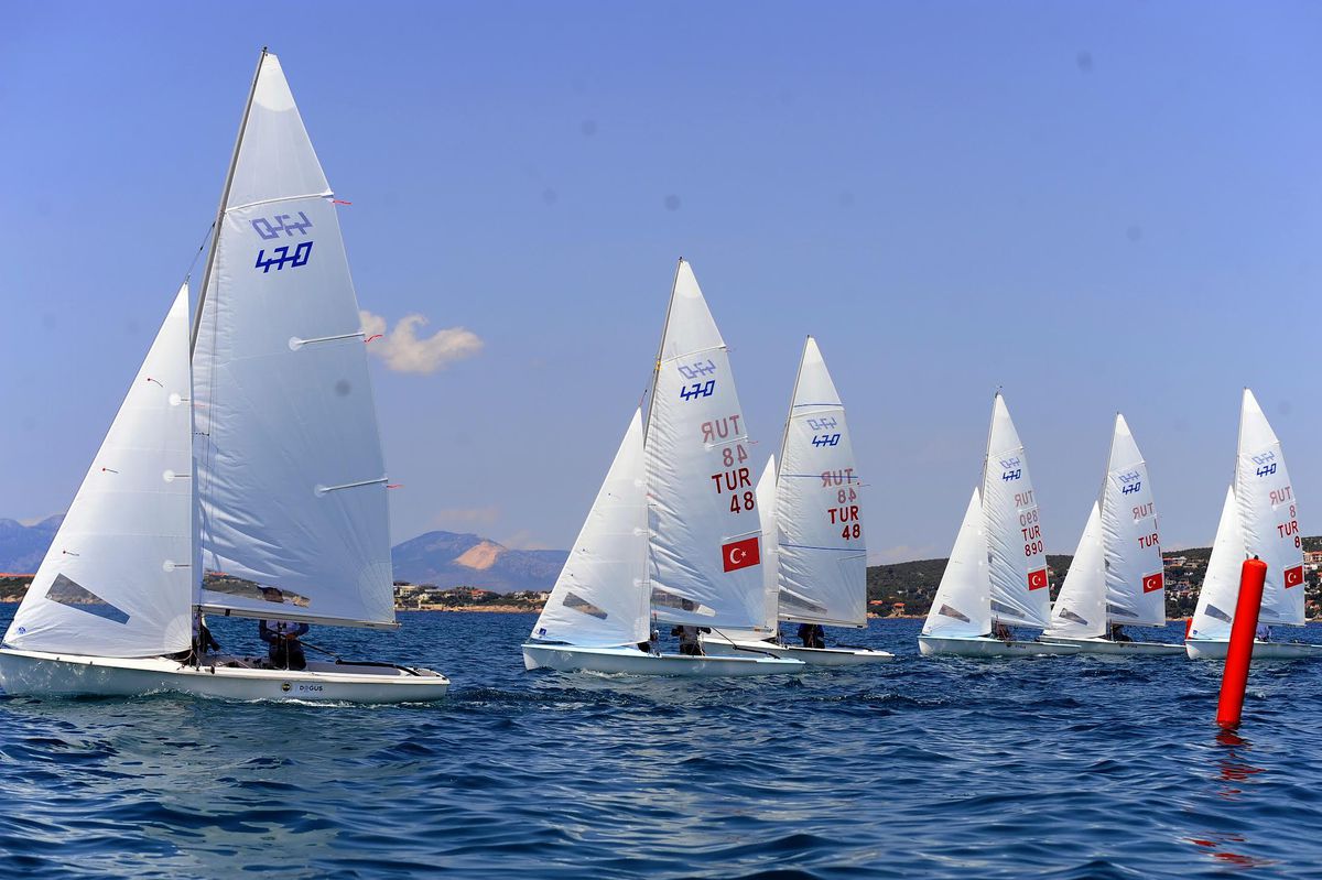 Zafer kupası Efes Selçuk\'ta