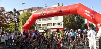 100. Yıl Gran Fondo Bisiklet Yarışı coşkuyla tamamlandı