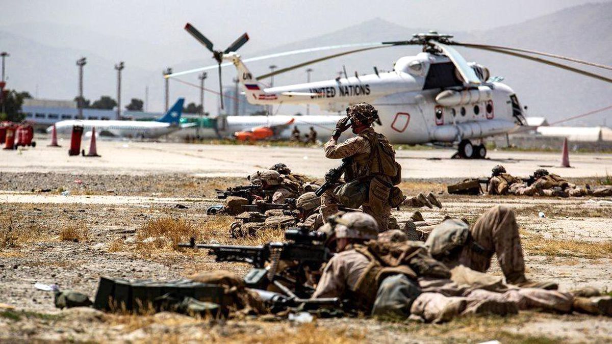 Afganistan: ABD, IŞİD-K grubuna İHA saldırısı düzenlediğini, örgütün planlayıcılarından birinin öldürüldüğünü açıkladı