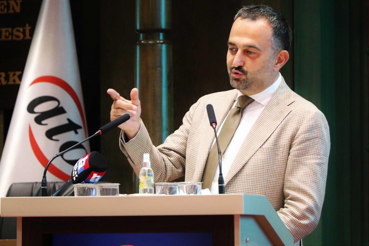 ATO Başkan Yardımcısı Yılmaz: "Merdiven altı ürünler hem sağlığı hem rekabeti bozuyor"