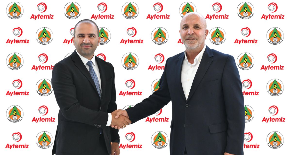 Aytemiz, Süper Lig\'deki 6\'ncı sezonunda da Alanyaspor\'a destek vermeye devam ediyor