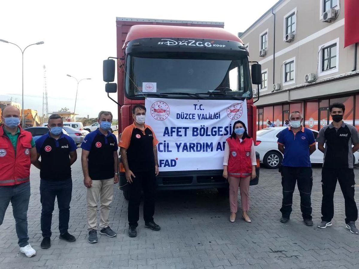 Batı Karadeniz\'de yaralar sarılıyor