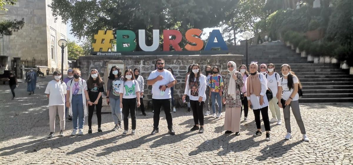 Bu yaz okulu dolu dolu geçiyor