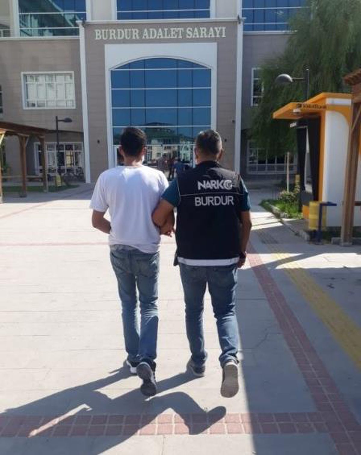 Son dakika haberleri: Burdur\'da uyuşturucu operasyonunda bir kişi tutuklandı