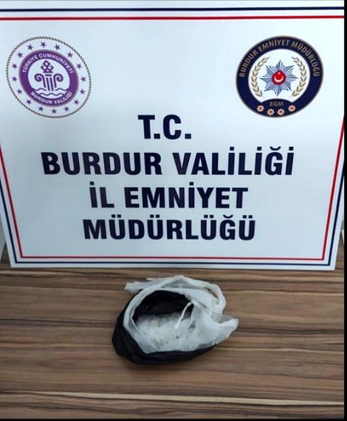 Son dakika... Burdur polisinden uyuşturucu operasyonu: 1 tutuklama