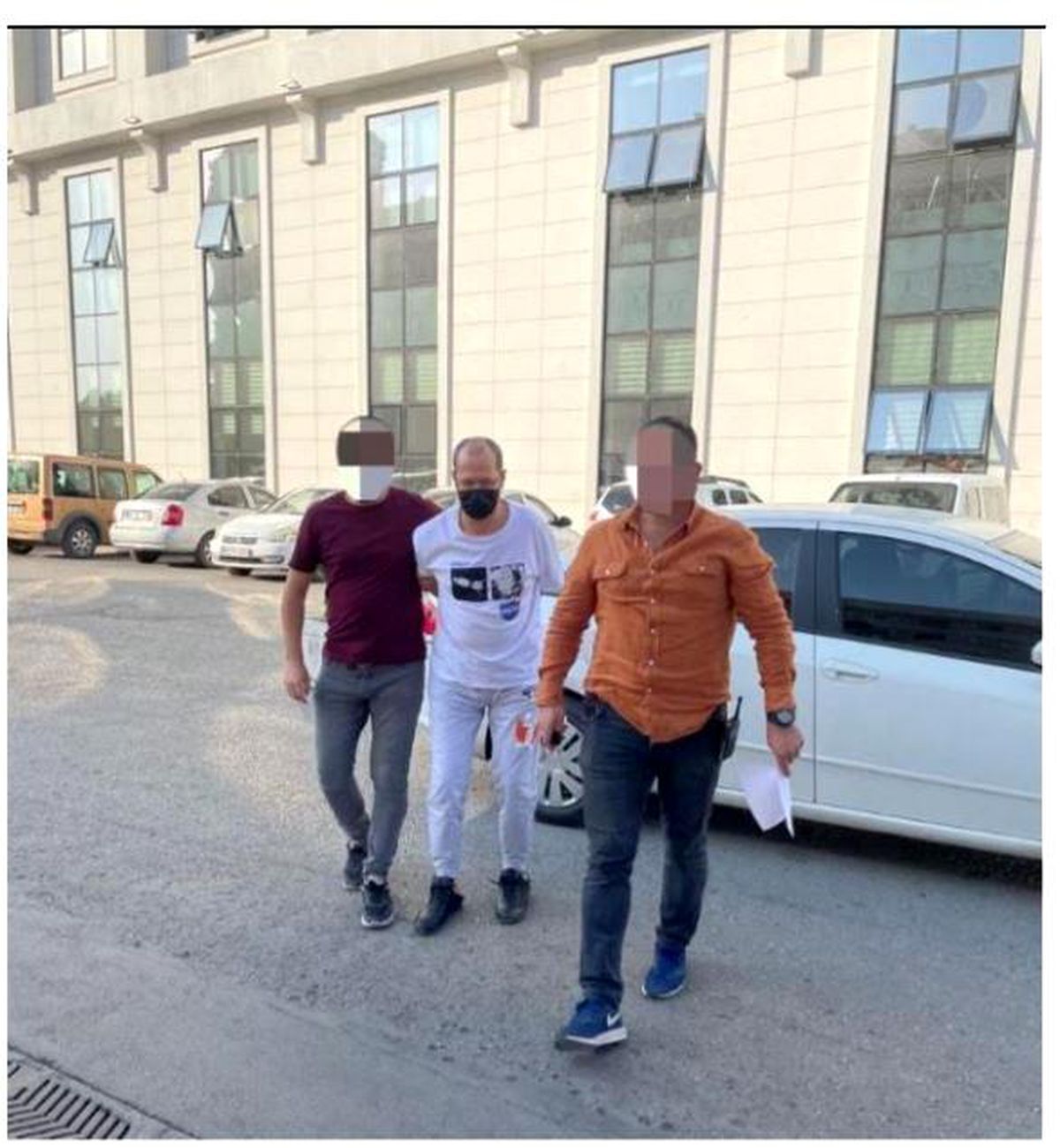Son dakika haber | Elektronik kelepçesini kırıp yurt dışı kaçmaya çalışan FETÖ mensubuna operasyon