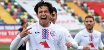 Enis Destan'a Red Bull Salzburg'tan resmi teklif