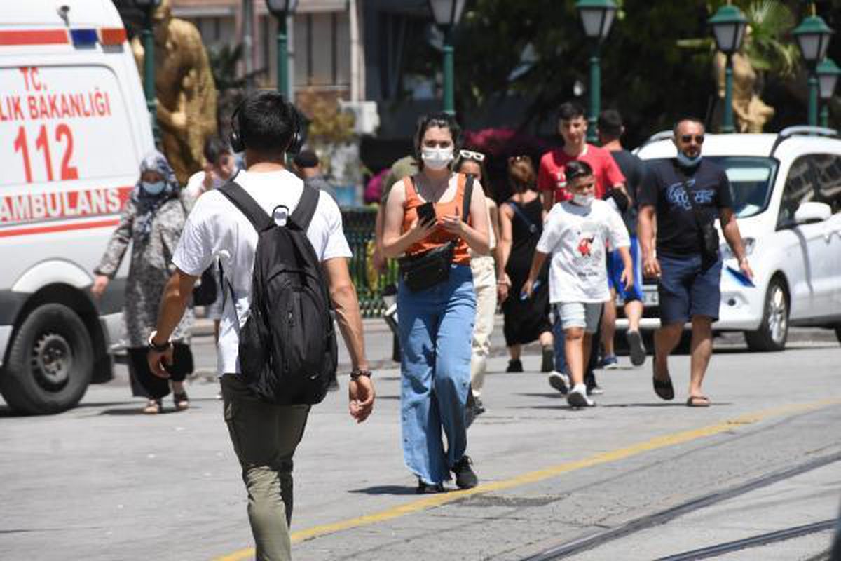 Eskişehir, Bilecik ve Kütahya\'da vakalar düşüşe geçti