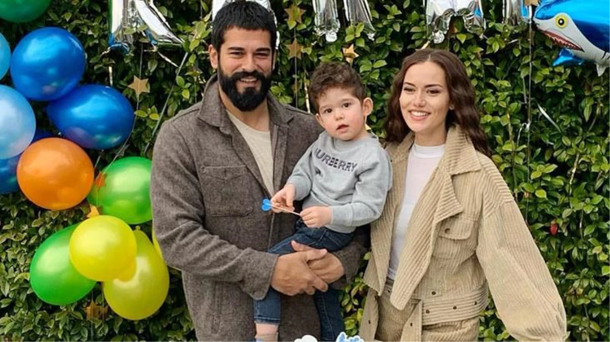 Fahriye Evcen ve Burak Özçivit çifti, oğulları Karan\'a ikinci bir dadı tuttu! Aylık maaşı ağızları açık bıraktı