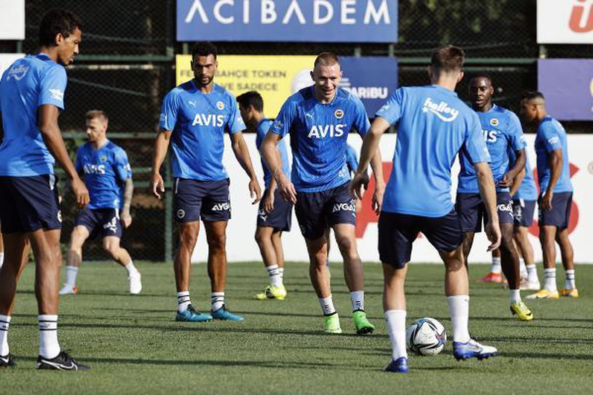 Fenerbahçe, Altay maçına hazır