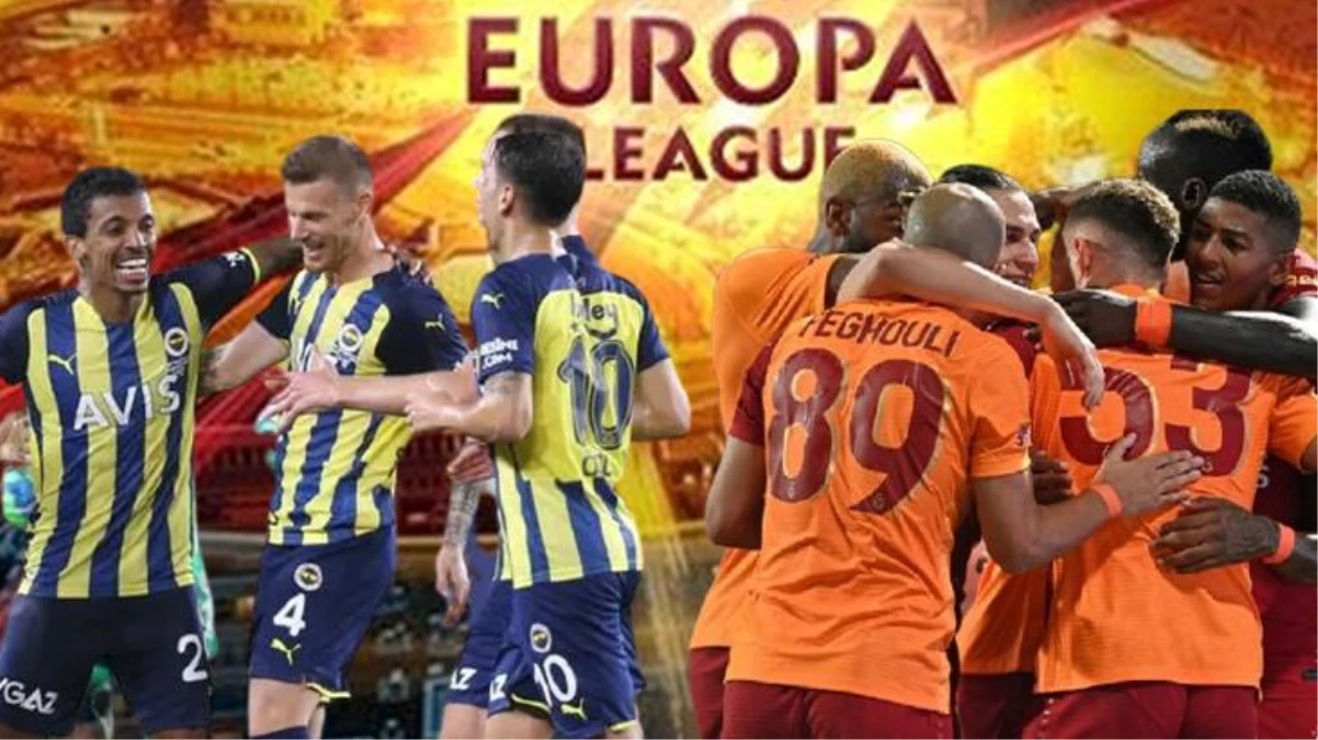 Fenerbahçe ve Galatasaray\'ın Avrupa Ligi\'ndeki ilk maçları 16 Eylül\'de başlayacak