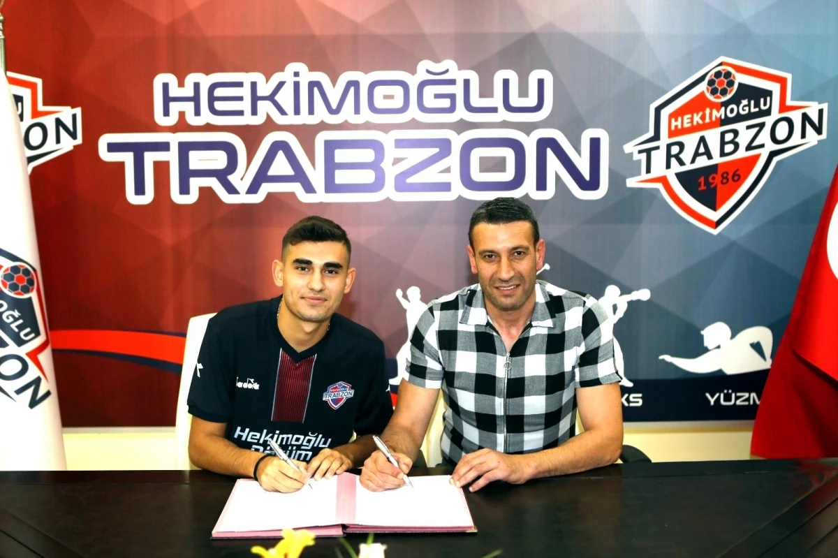 Son dakika haberi... Fenerbahçe\'den Hekimoğlu Trabzon FK\'ya transfer