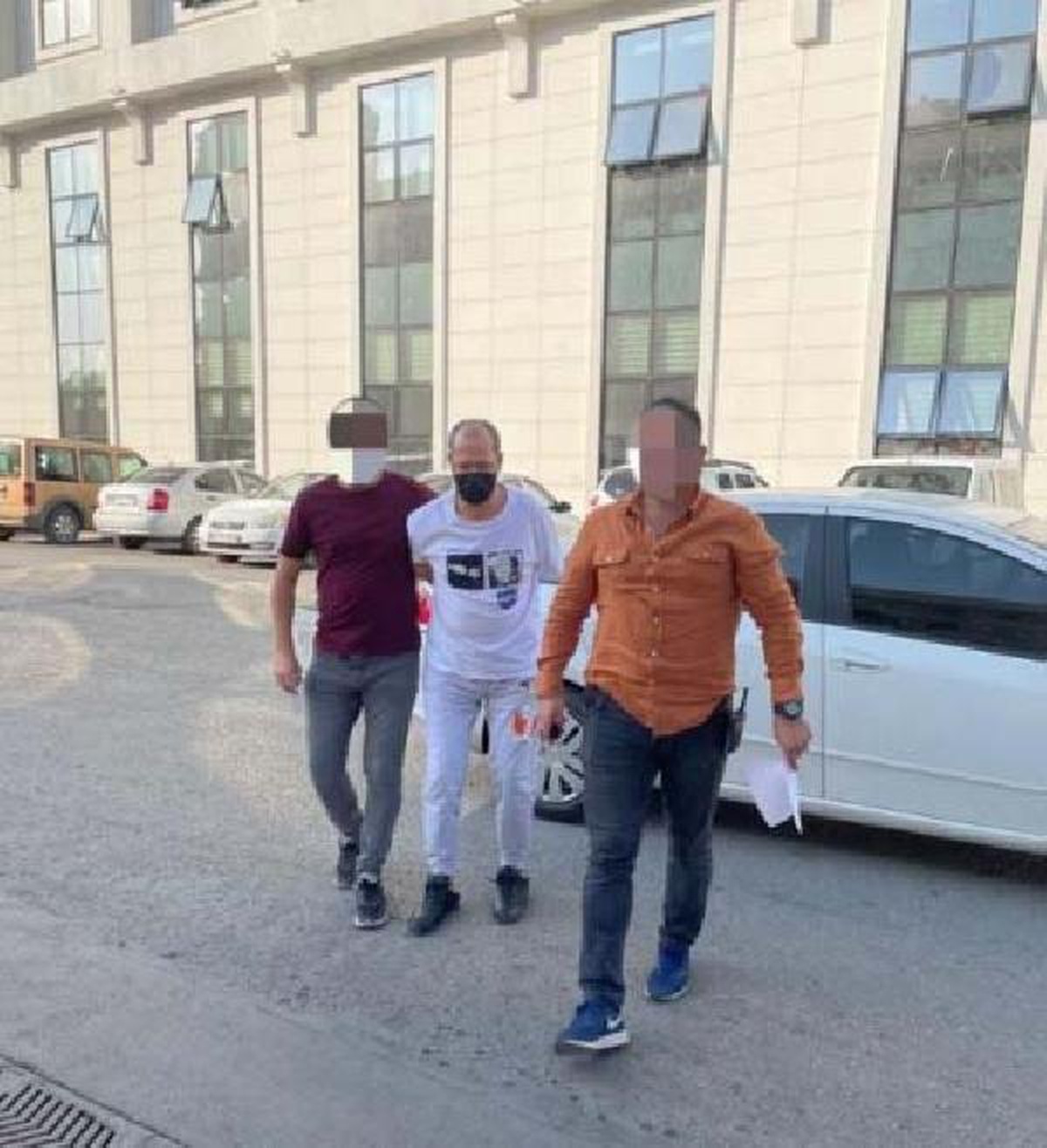 Firari FETÖ hükümlüsü eski emniyet müdürü, Ankara\'da yakalandı