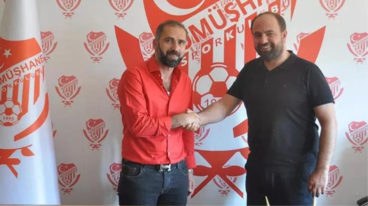 Hakan Çalhanoğlu\'nun babasına sürpriz görev! Gümüşhanespor\'un yeni sportif direktörü oldu