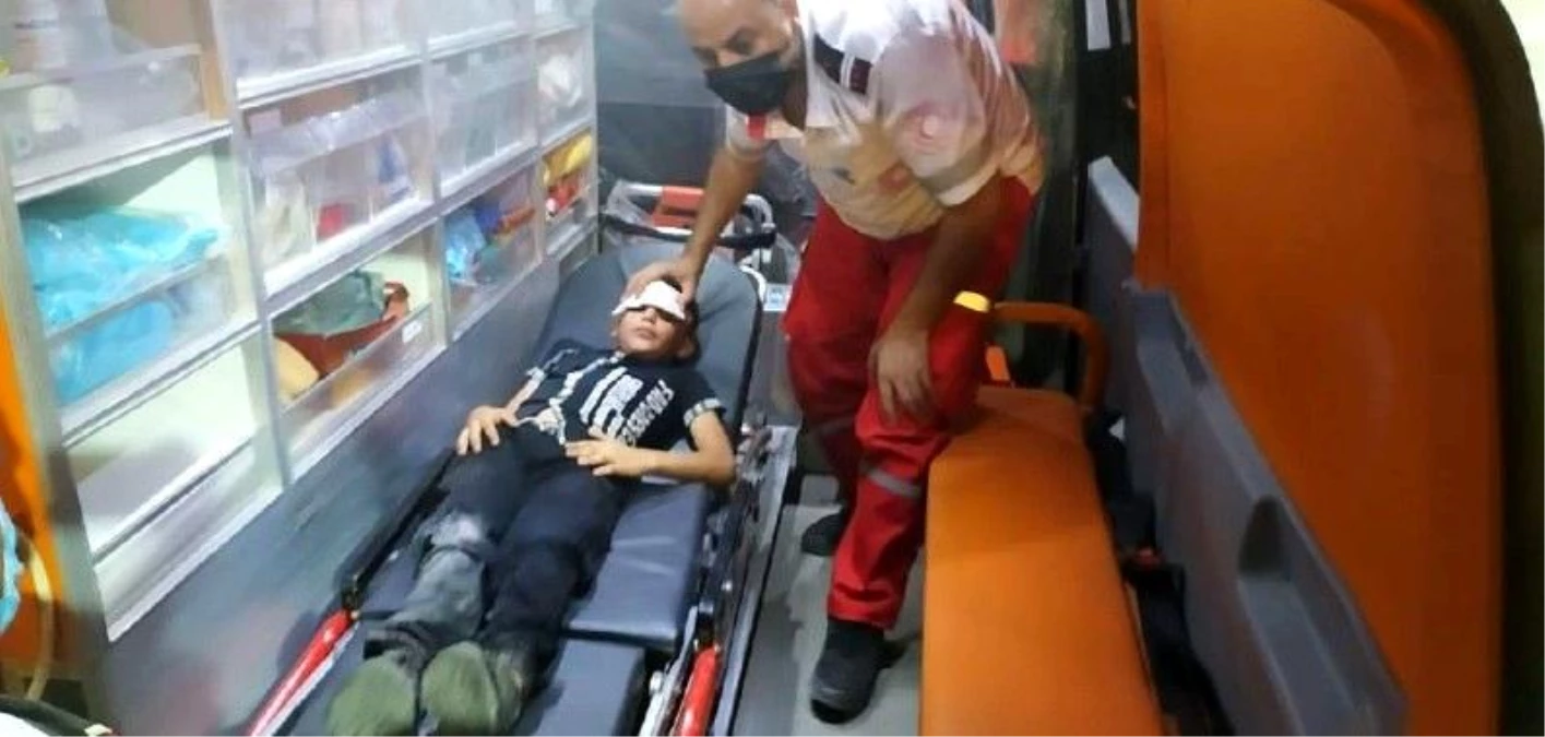 İsrail güçleri Gazze sınırındaki protestoya müdahale etti: 2\'si ağır 11 yaralı