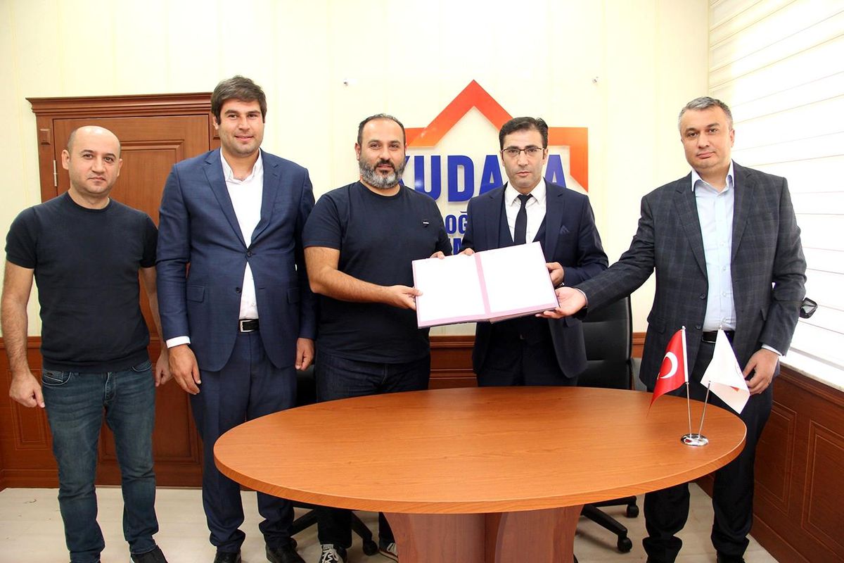 KUDAKA\'dan 5 milyonluk teknoloji hamlesi