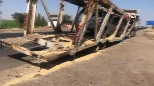 Lüks araçlar trafiğe çıkmadan hurdaya döndü - Son Dakika