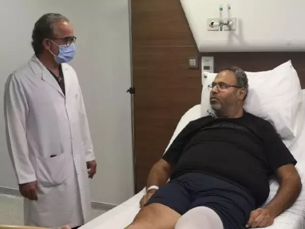 Nakil için geldi şok yaşadı: Aynı anda çifte operasyon Nakil için geldi şok yaşadı: Aynı anda çifte operasyon