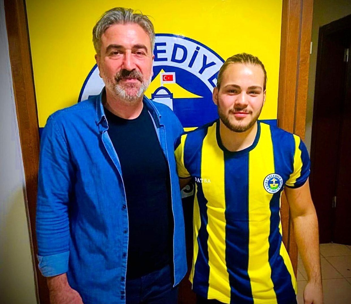 Okan Acar Fatsa Belediyespor\'da