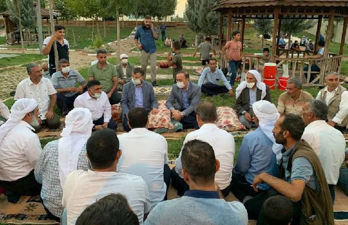 Son dakika haberi! Şanlıurfa Valisi Erin\'in babası koronavirüsten hayatını kaybetti