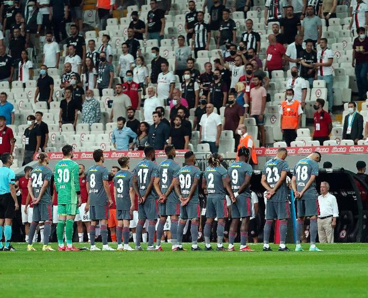 Sergen Yalçın\'dan 4 değişiklik