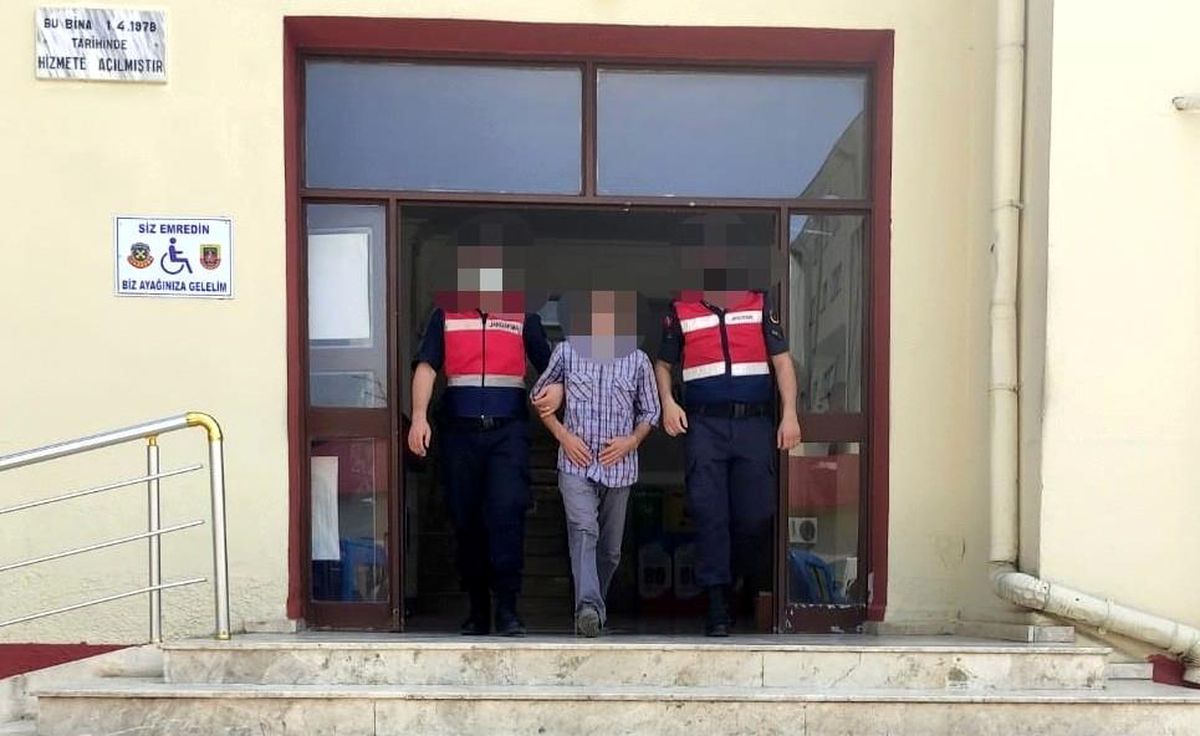 Son dakika haberi: Silahlı tehdit suçundan kesinleşmiş hapis cezası bulunan firari yakalandı