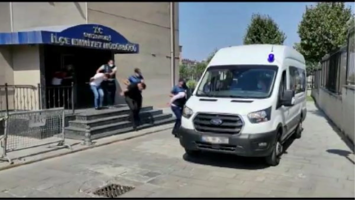 Son dakika haberleri | Sultangazi\'de polise saldıran 7 kişi adliyeye sevk edildi