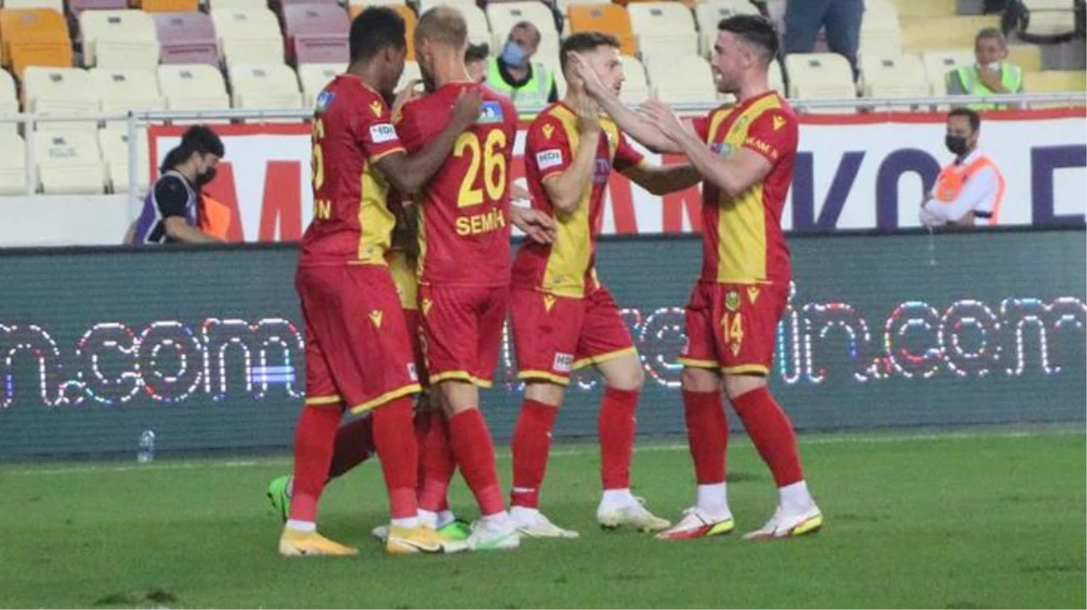 Süper Lig\'in 3. haftasında Yeni Malatyaspor, sahasında Gaziantep FK\'yı 2-0 mağlup etti