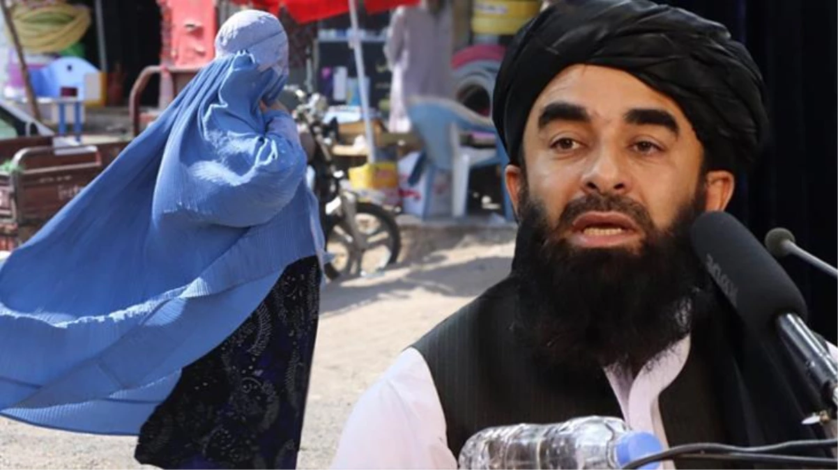 Taliban, kadın sağlık çalışanlarının işlerine geri dönme konusunda çağrıda bulundu