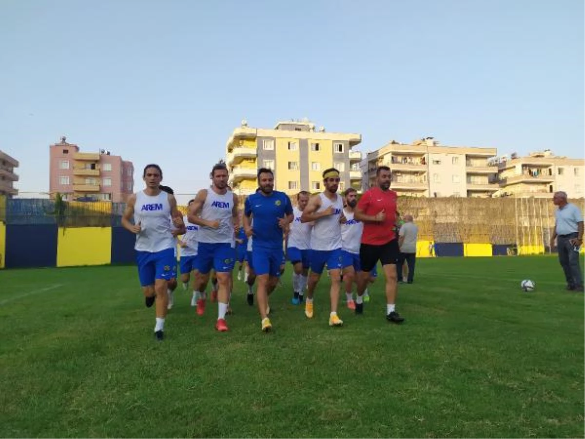 Tarsus İdmanyurdu, yeni sezona hazırlanıyor