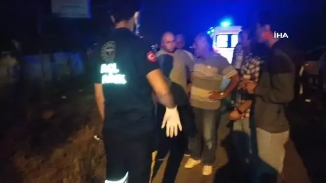 Tekirdağ'da motosiklet kazası: 1 ölü