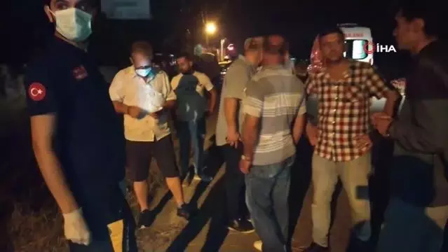 Tekirdağ'da motosiklet kazası: 1 ölü