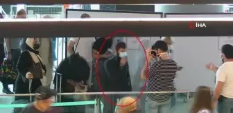 Türkiye'den 3 kez sınır dışı edilen DEAŞ'lı havalimanında sahte pasaportla böyle yakalandı