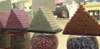 Türkiye'nin en eski şekercisi