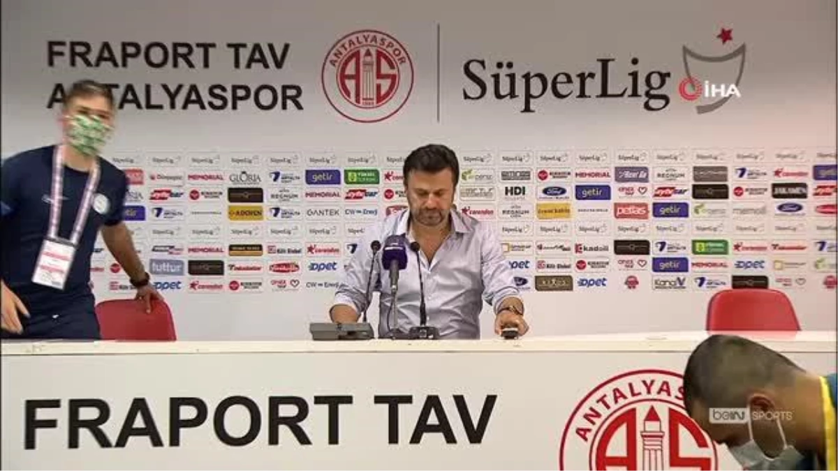 Uygun: "Nasıl başladığın değil, nasıl bitirdiğin önemli"