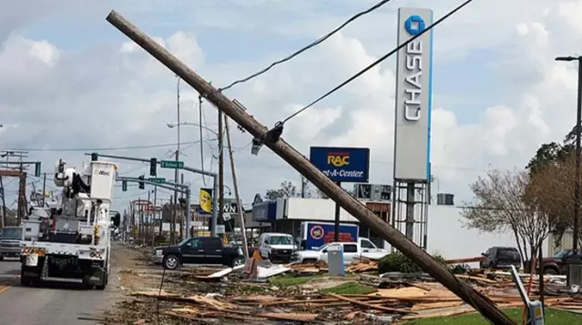 ABD'de kasırga tehlikesi! On binlerce insan tahliye edildi