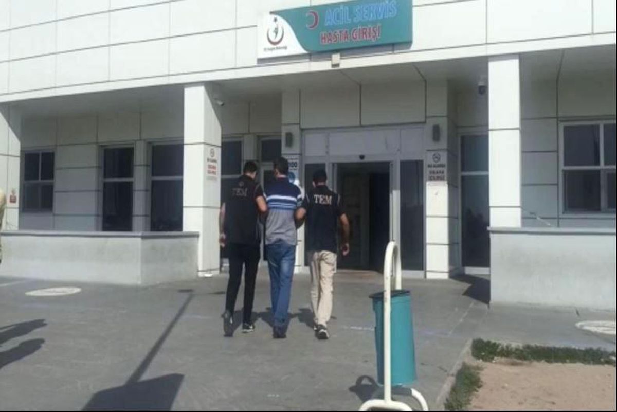 Son dakika haberleri: Aksaray\'da FETÖ üyesi operasyonla yakalandı