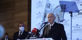 Bahçeli: Kabil emniyetli değilse Ankara güvende olamaz